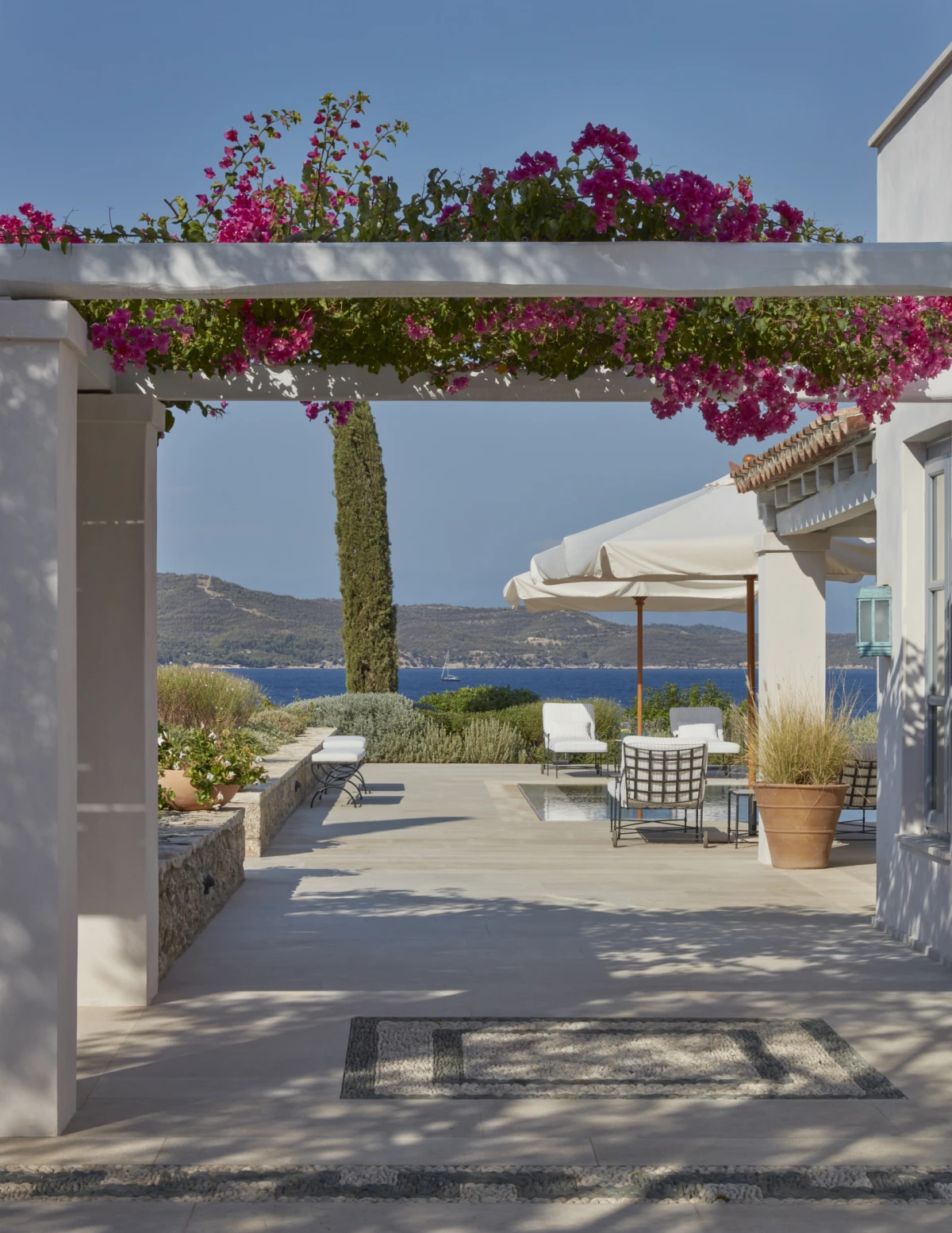 Ma&scaron;tate o moru i visokim temperaturama? Ova kuća na Peleponezu je na&scaron; ljetni san