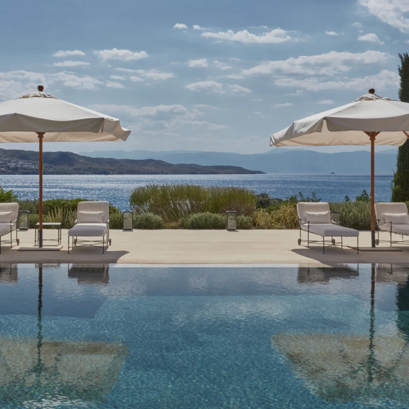 Ma&scaron;tate o moru i visokim temperaturama? Ova kuća na Peleponezu je na&scaron; ljetni san