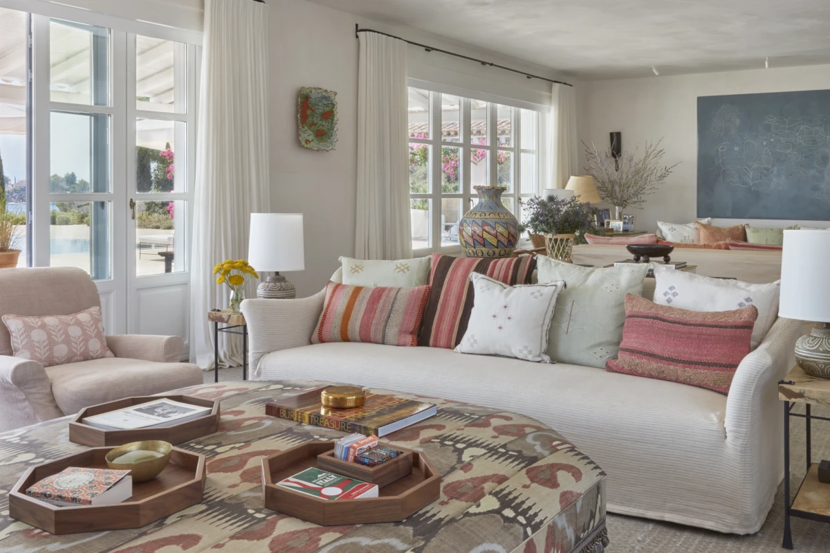 Ma&scaron;tate o moru i visokim temperaturama? Ova kuća na Peleponezu je na&scaron; ljetni san