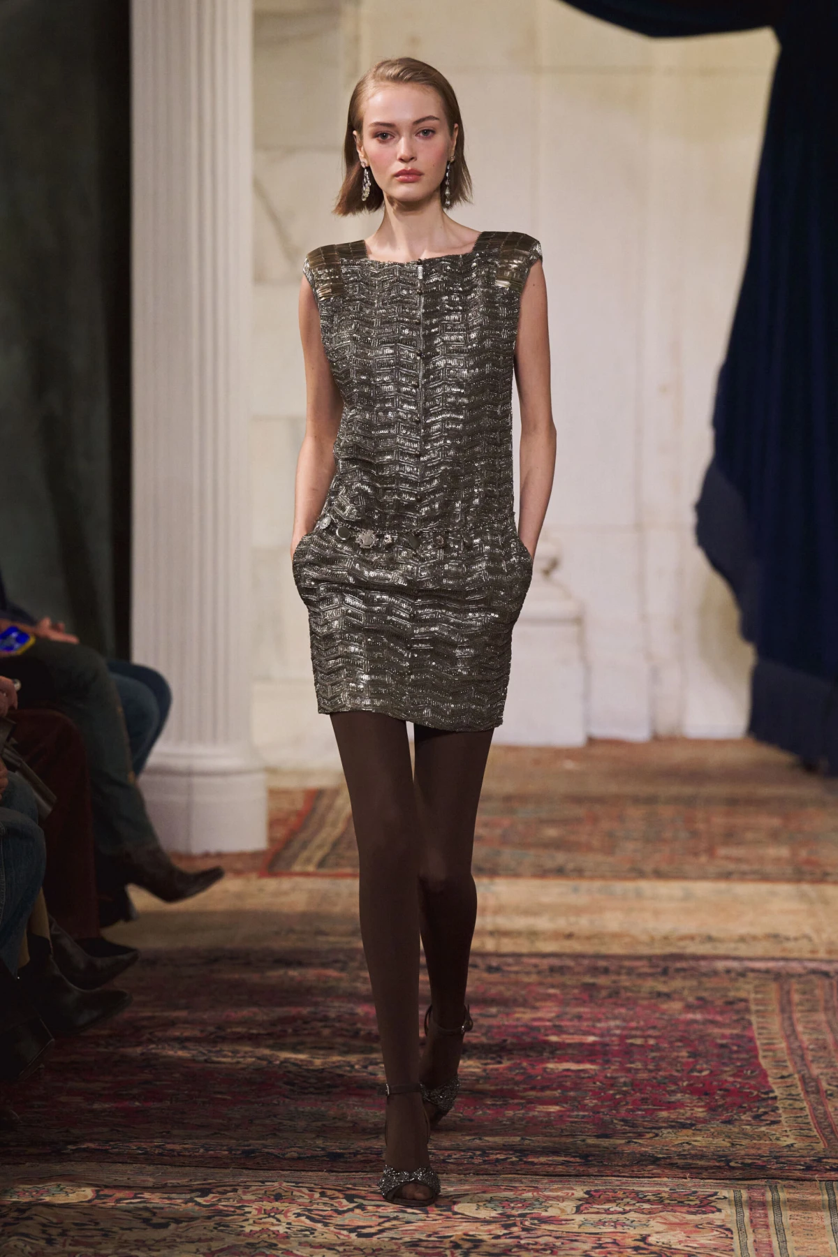 Ralph Lauren i arhetip renesansne žene u kolekciji za jesen 2026.