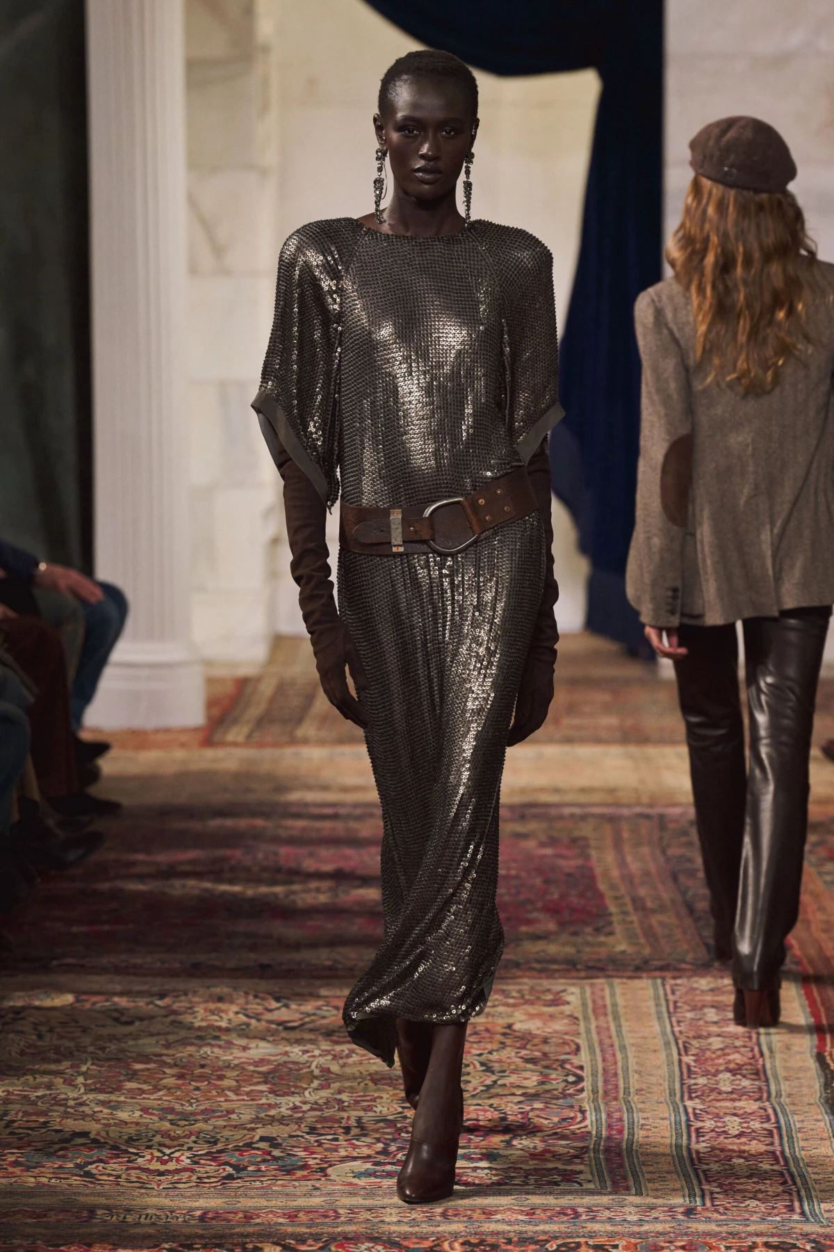 Ralph Lauren i arhetip renesansne žene u kolekciji za jesen 2026.