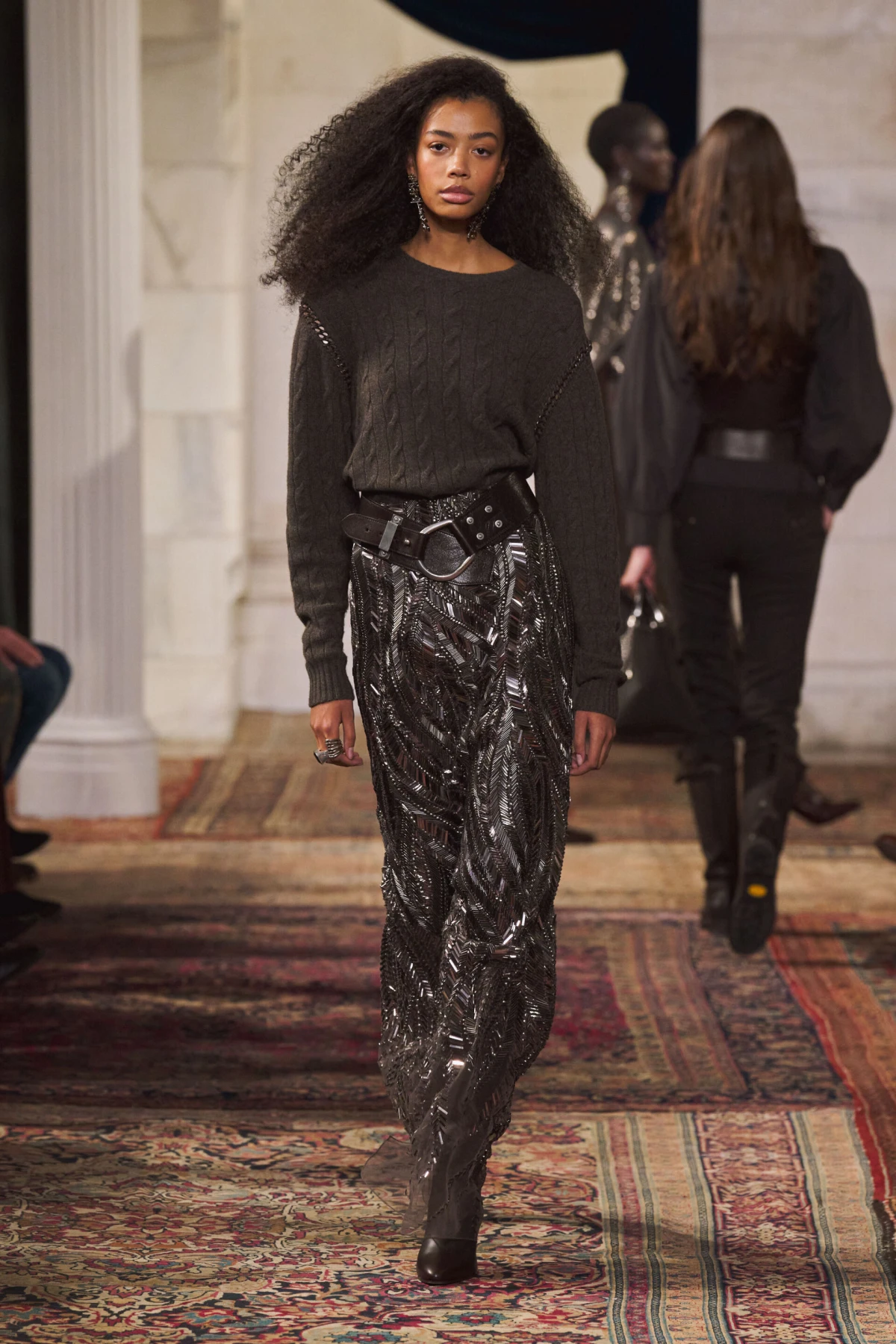 Ralph Lauren i arhetip renesansne žene u kolekciji za jesen 2026.