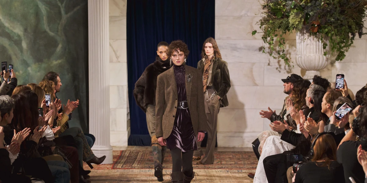 Ralph Lauren i arhetip renesansne žene u kolekciji za jesen 2026.
