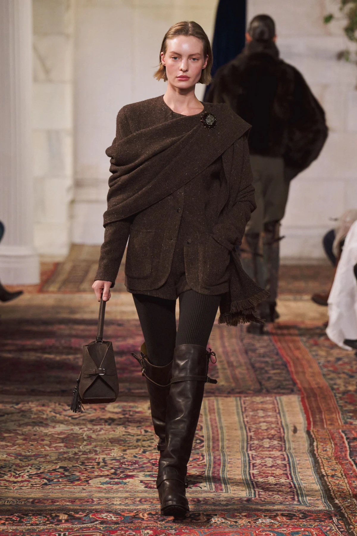 Ralph Lauren i arhetip renesansne žene u kolekciji za jesen 2026.