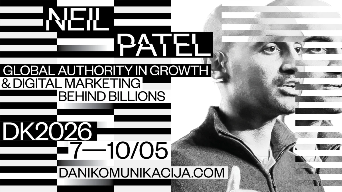 Dani komunikacija 2026: Stiže globalni stručnjak iza sustava koji generira milijarde dolara