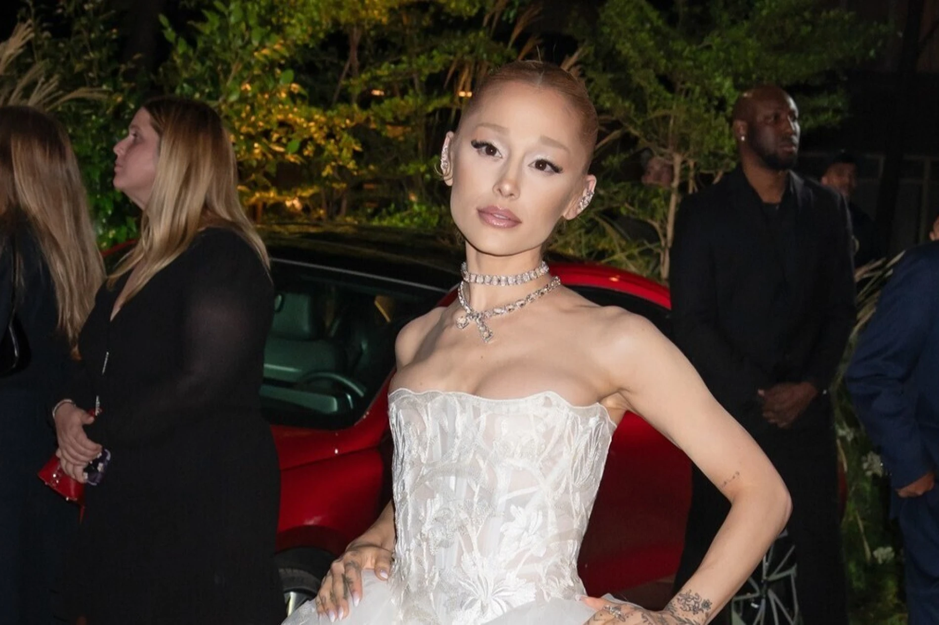 Ariana Grande otkrila je kako bi izgledao film o njezinom životu