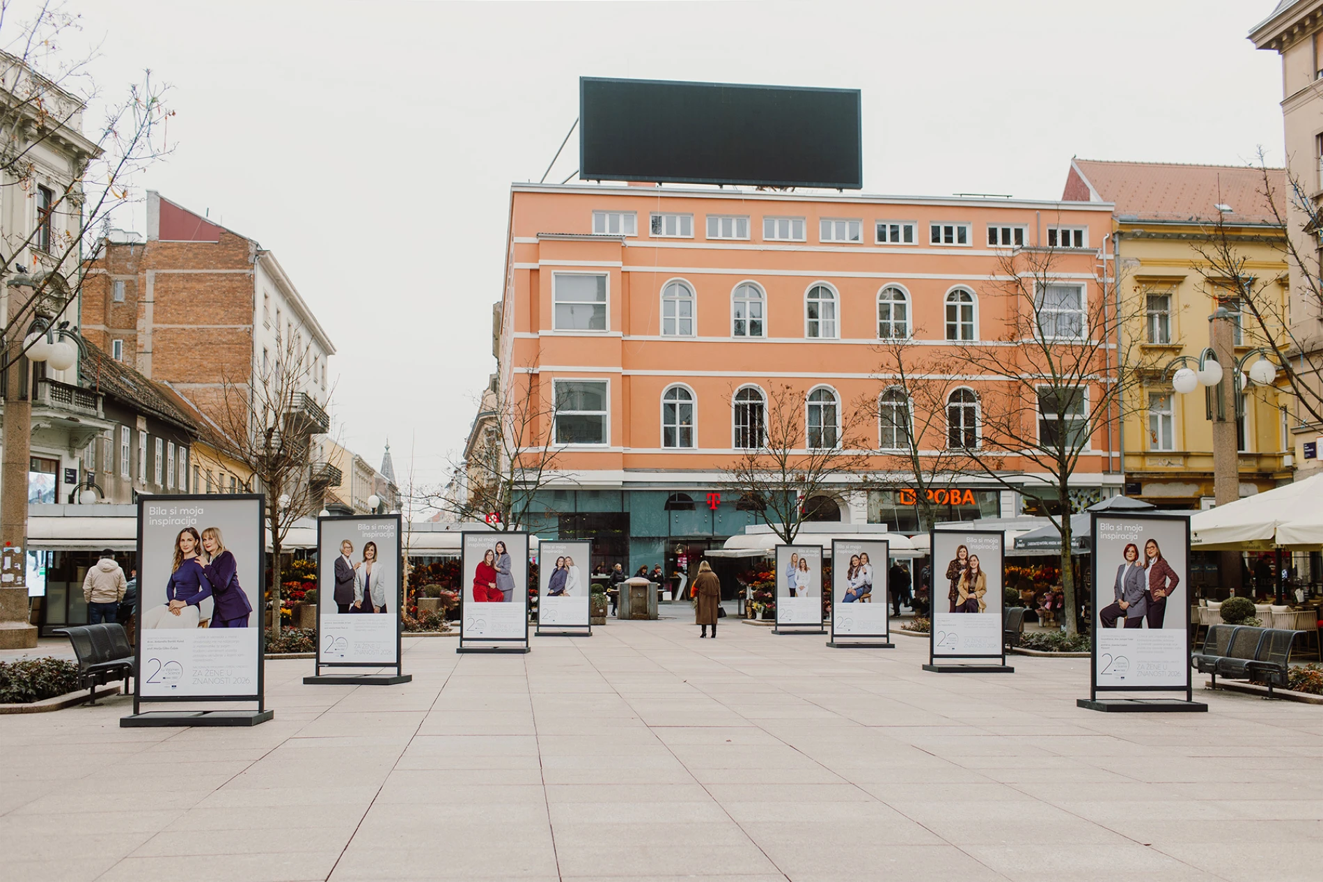 Svečano obilježena 20. obljetnica Nacionalnog programa &bdquo;Za žene u znanosti&ldquo;