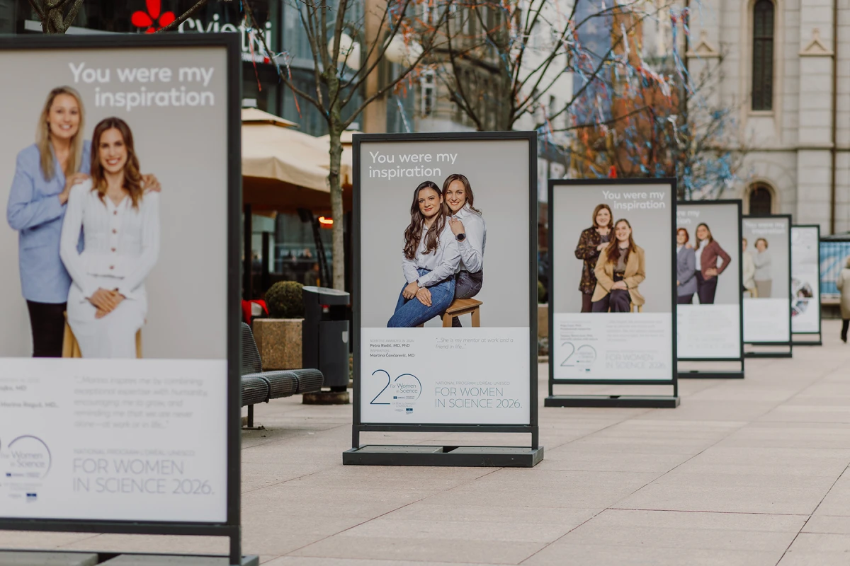 Svečano obilježena 20. obljetnica Nacionalnog programa &bdquo;Za žene u znanosti&ldquo;