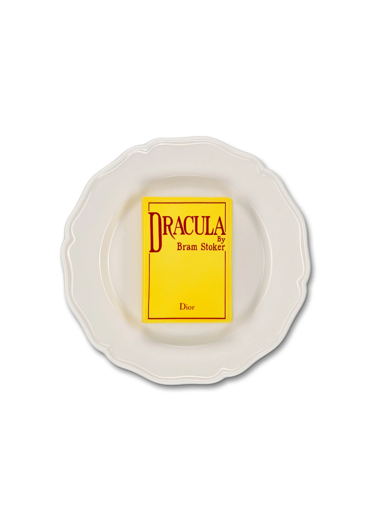 Od sada možete kupiti genijalne Dior tanjure koje je dizajnirao Jonathan Anderson