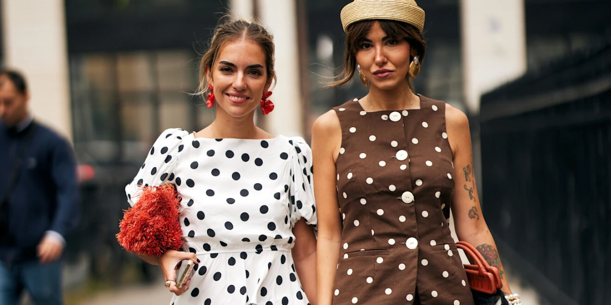 Imamo prvi trendi uzorak za proljeće - Svi će nositi točkice