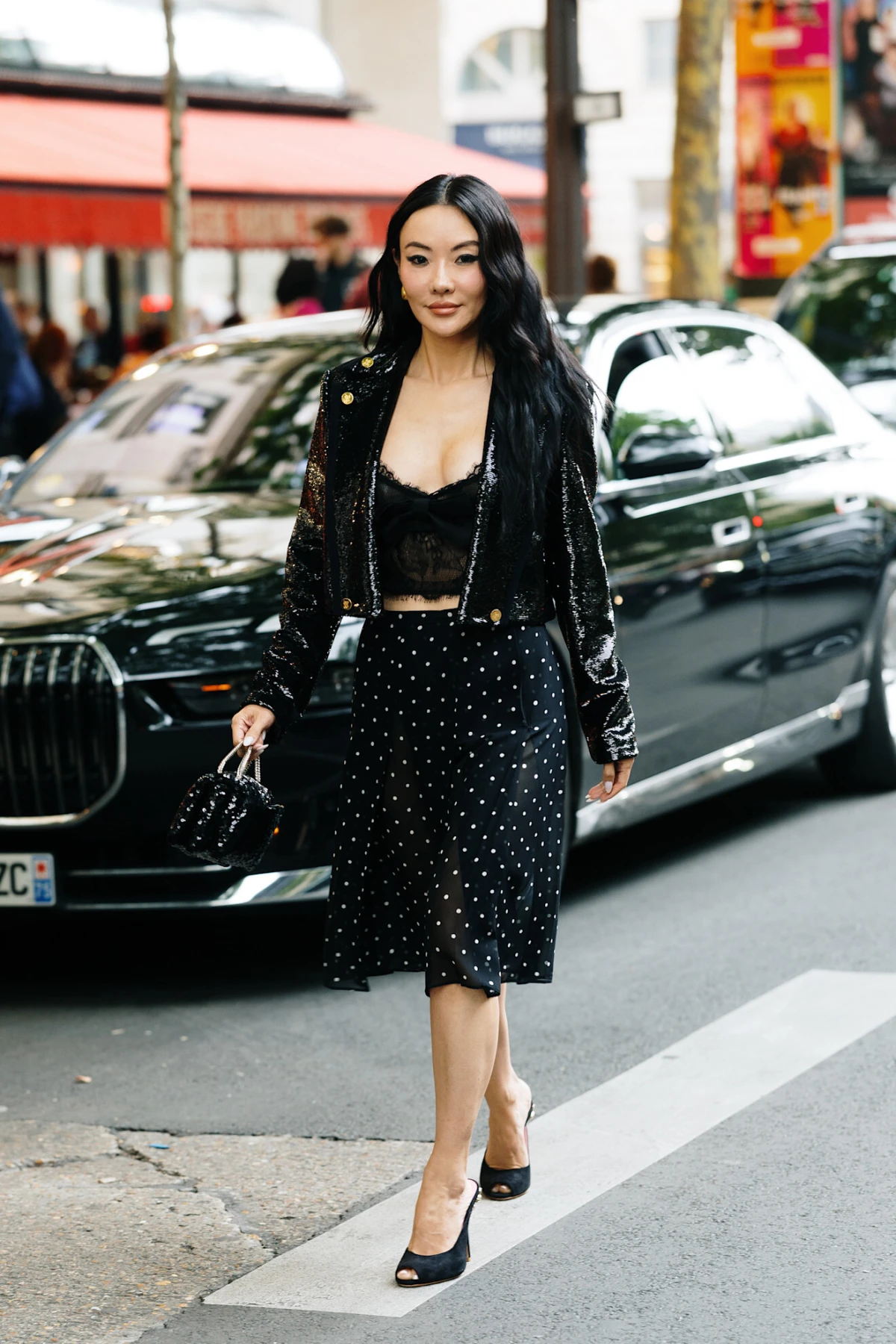 Imamo prvi trendi uzorak za proljeće - Svi će nositi točkice