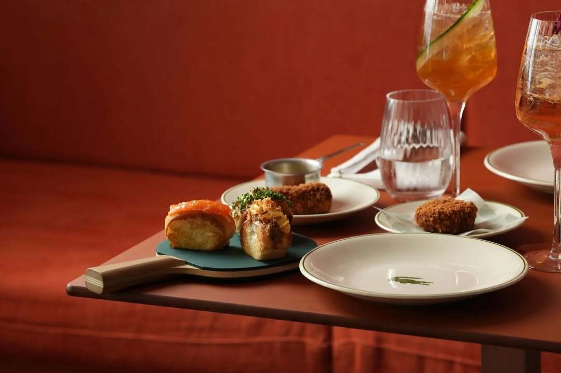 Novo it mjesto: Lacoste otvorio stalni Caf&eacute; u Parizu