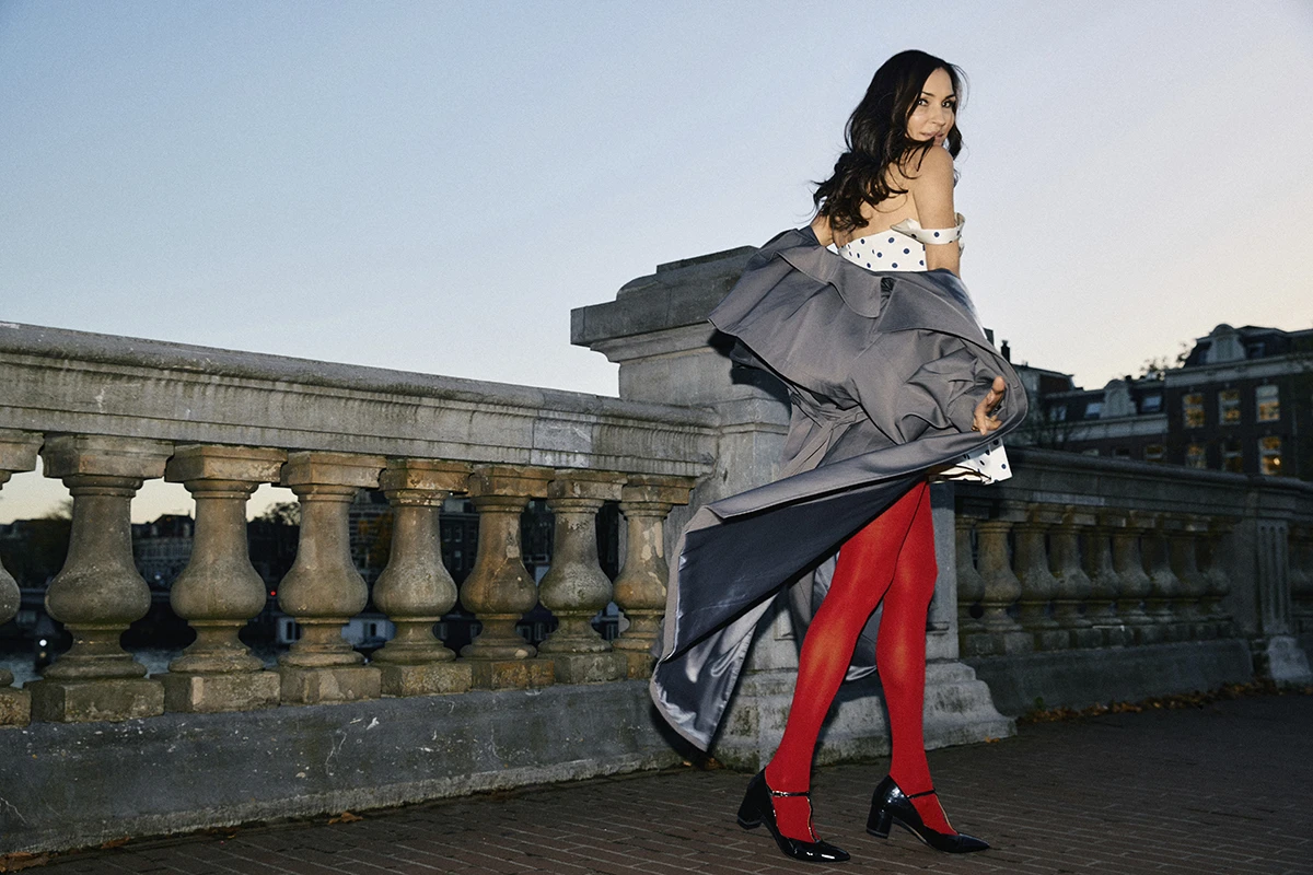 Famke Janssen za Elle: ''Za žene postoji vi&scaron;e zanimljivih uloga nego ikad prije''