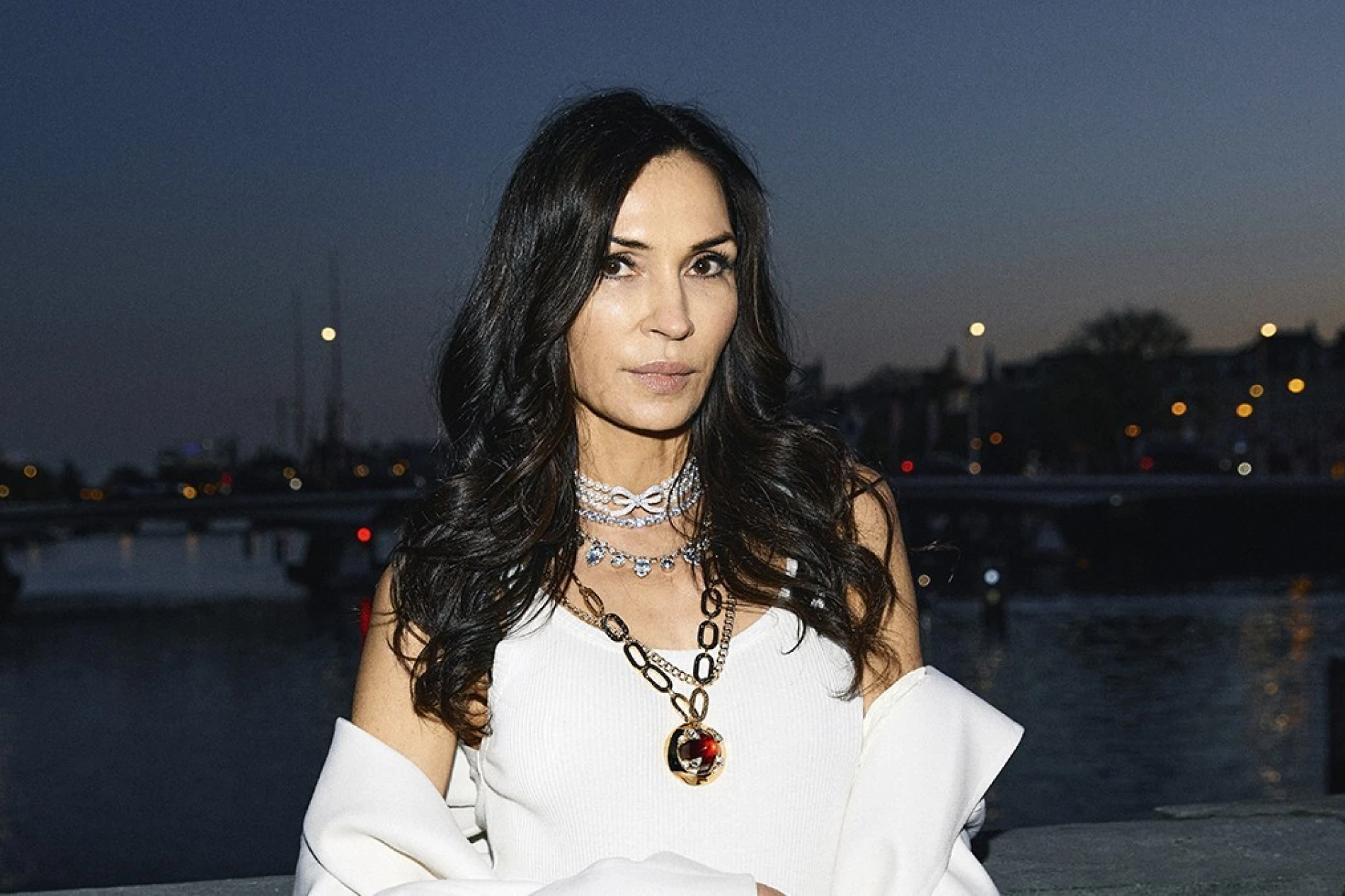 Famke Janssen za Elle: ''Za žene postoji vi&scaron;e zanimljivih uloga nego ikad prije''