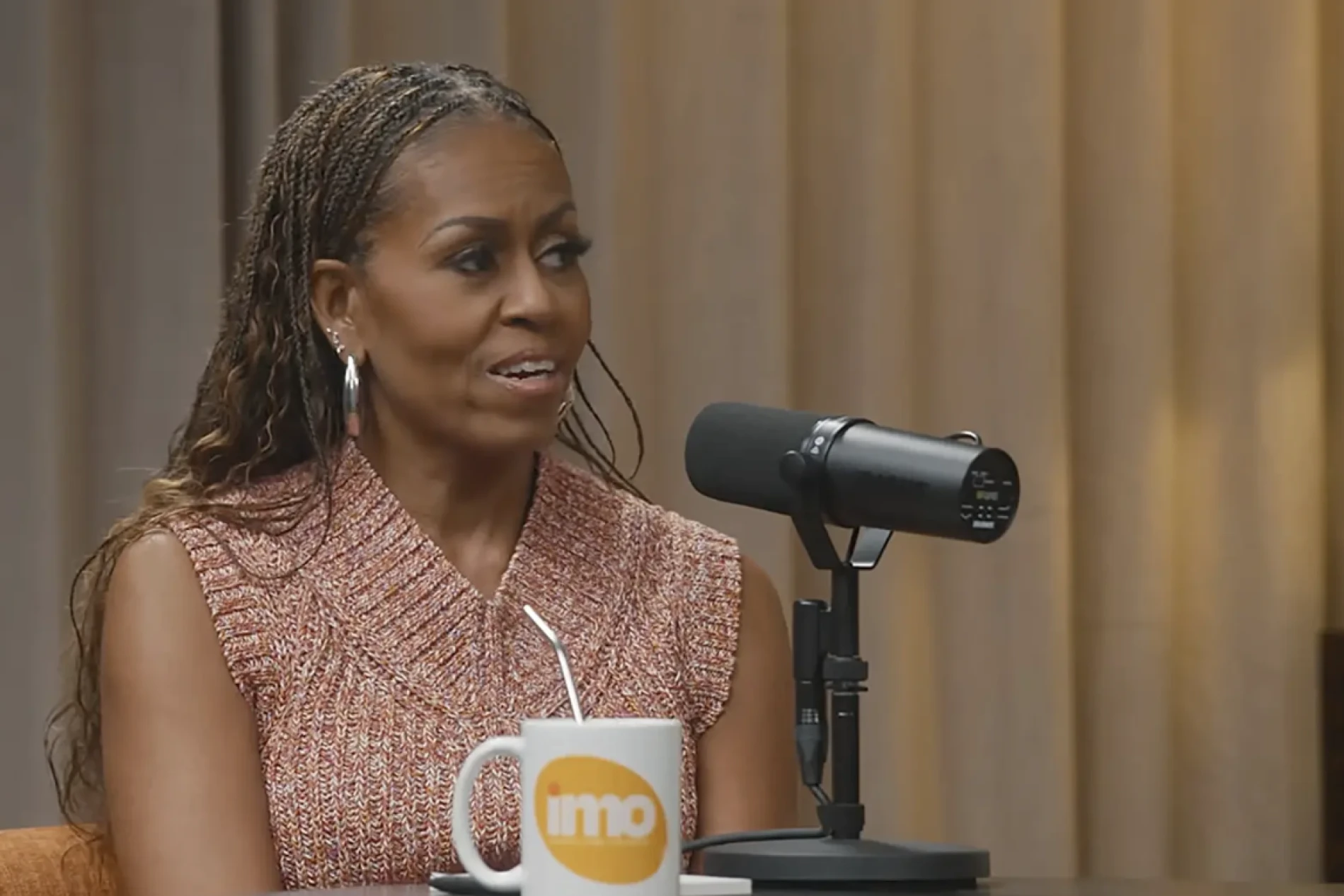 Michelle Obama otkrila: "U jednom danu napravila sam 10 piercinga"