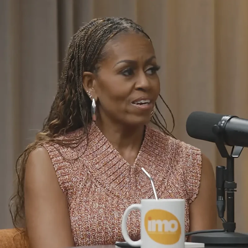 Michelle Obama otkrila: "U jednom danu napravila sam 10 piercinga"