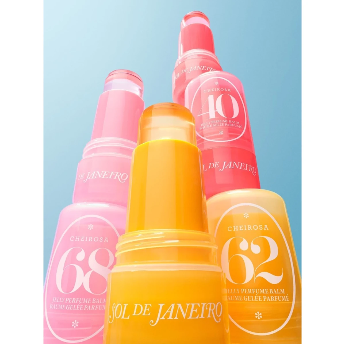 Sol de Janeiro ima parfeme u novom i inovativnom formatu