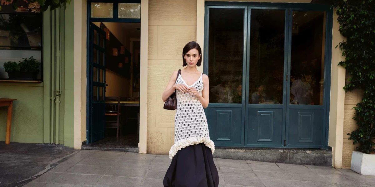 Lily Collins je prva globalna ambasadorica za Zalando!