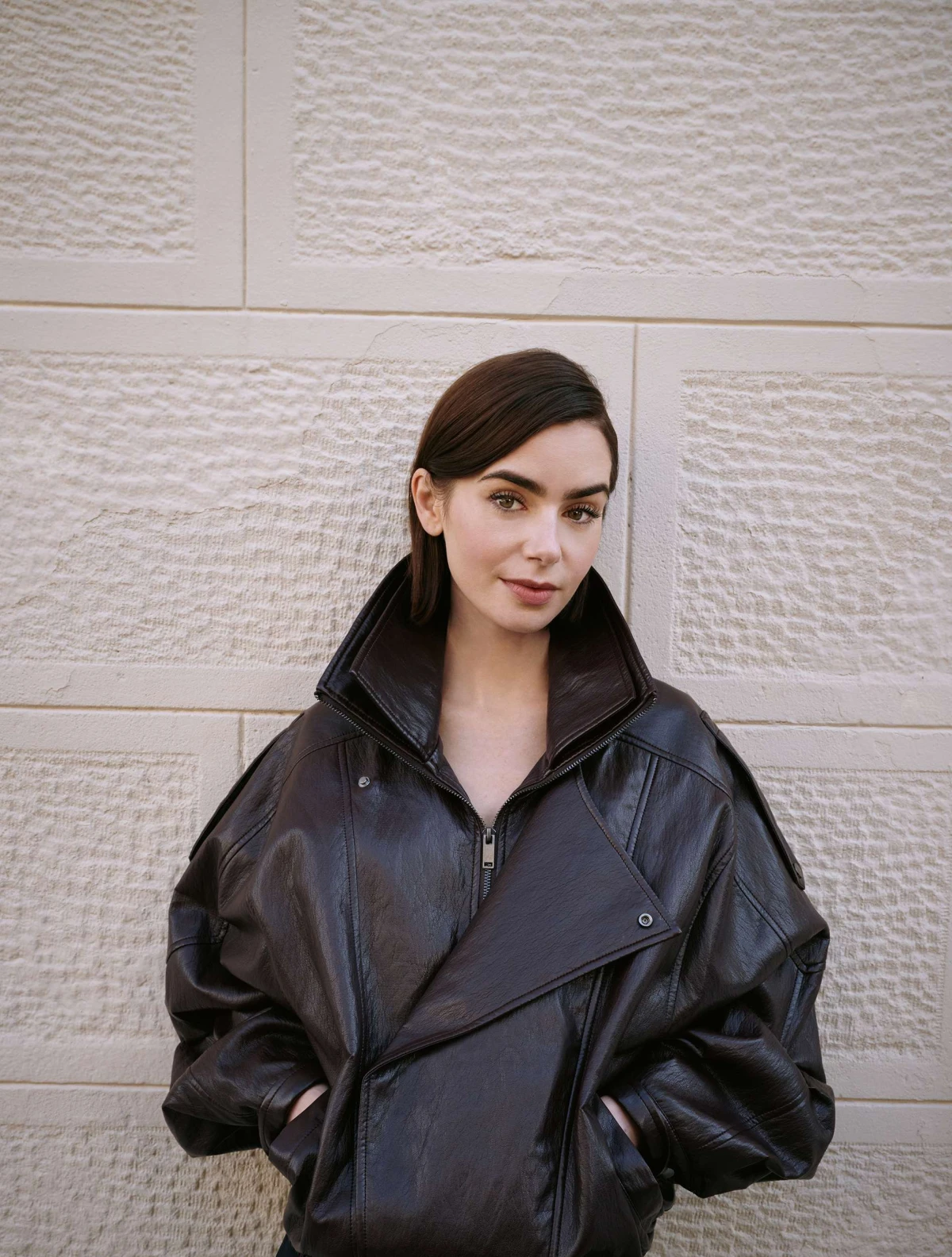 Lily Collins je prva globalna ambasadorica za Zalando!