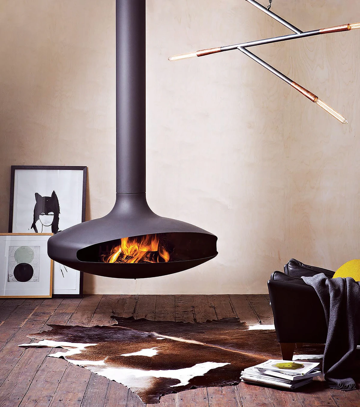 Prona&scaron;li smo kamine koji će u domu dobro izgledati i kada zavr&scaron;i zima