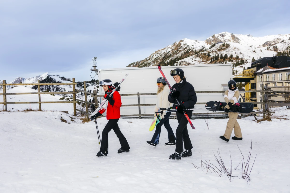 Saznali smo gdje na skijanje odlaze na&scaron;e IT djevojke!