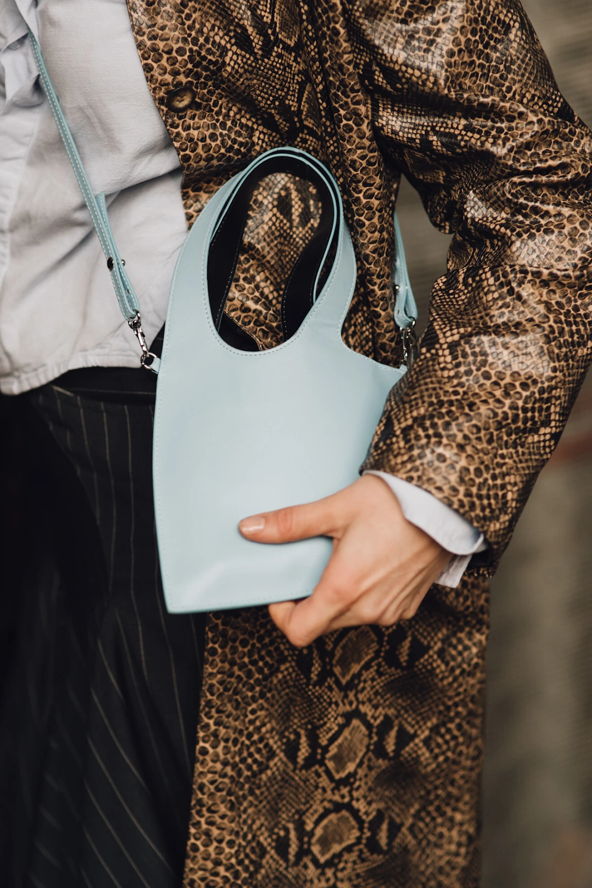 Top 5 boja torbica koje smo vidjeli na ulicama tijekom Tjedana mode