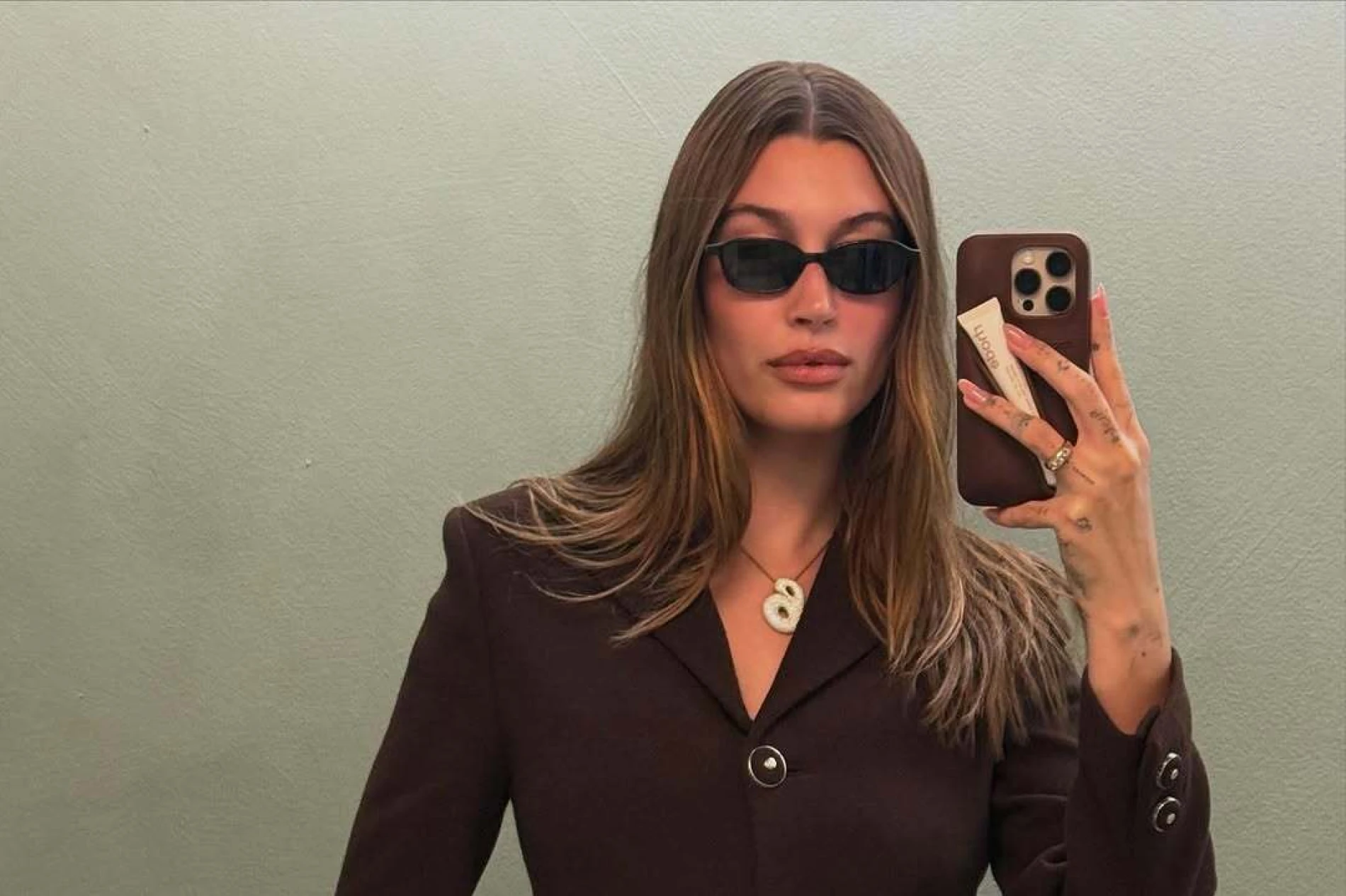 Hailey Bieber progovorila o sinu Jacku i planovima za jo&scaron; djece