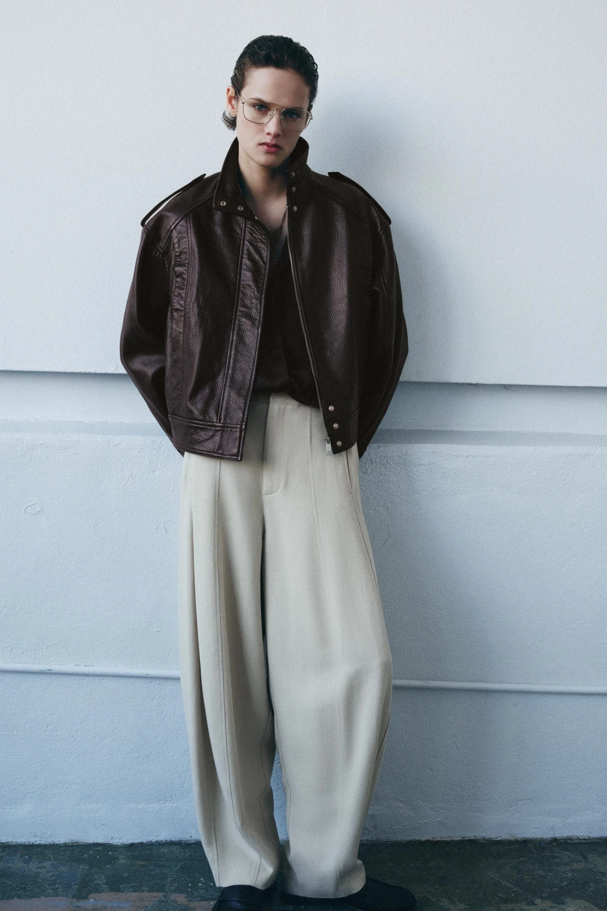 Kožne jakne na&scaron; su omiljeni komad za prijelazno razdoblje