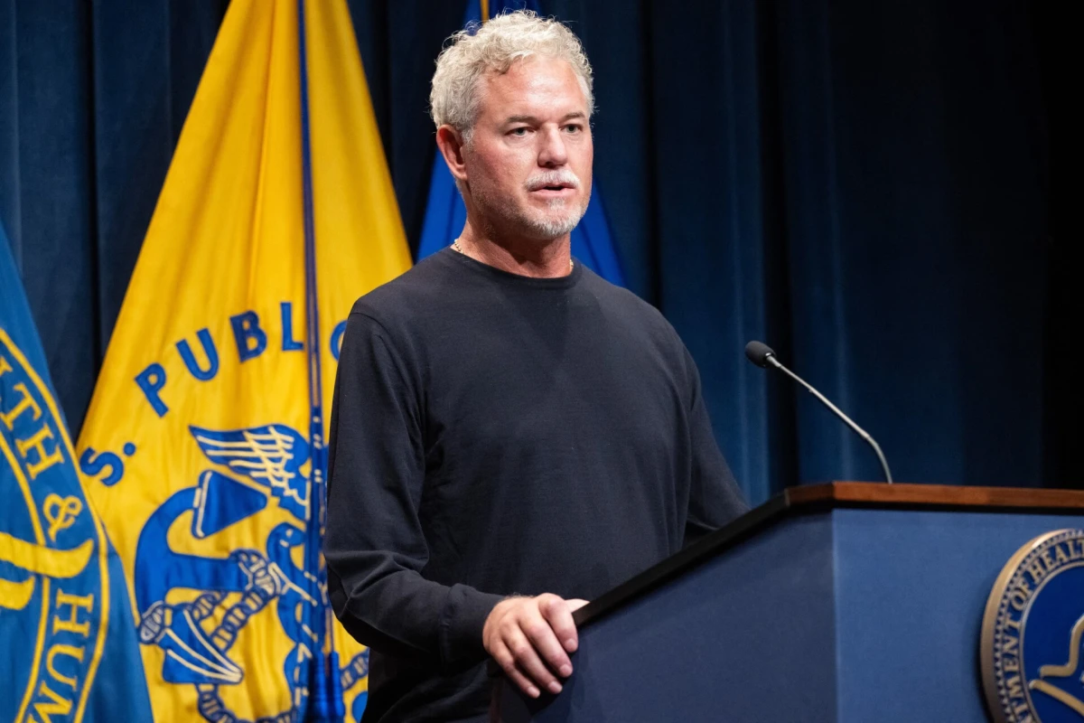 Eric Dane, zvijezda serija Uvod u anatomiju i Euforija, preminuo u 53. godini