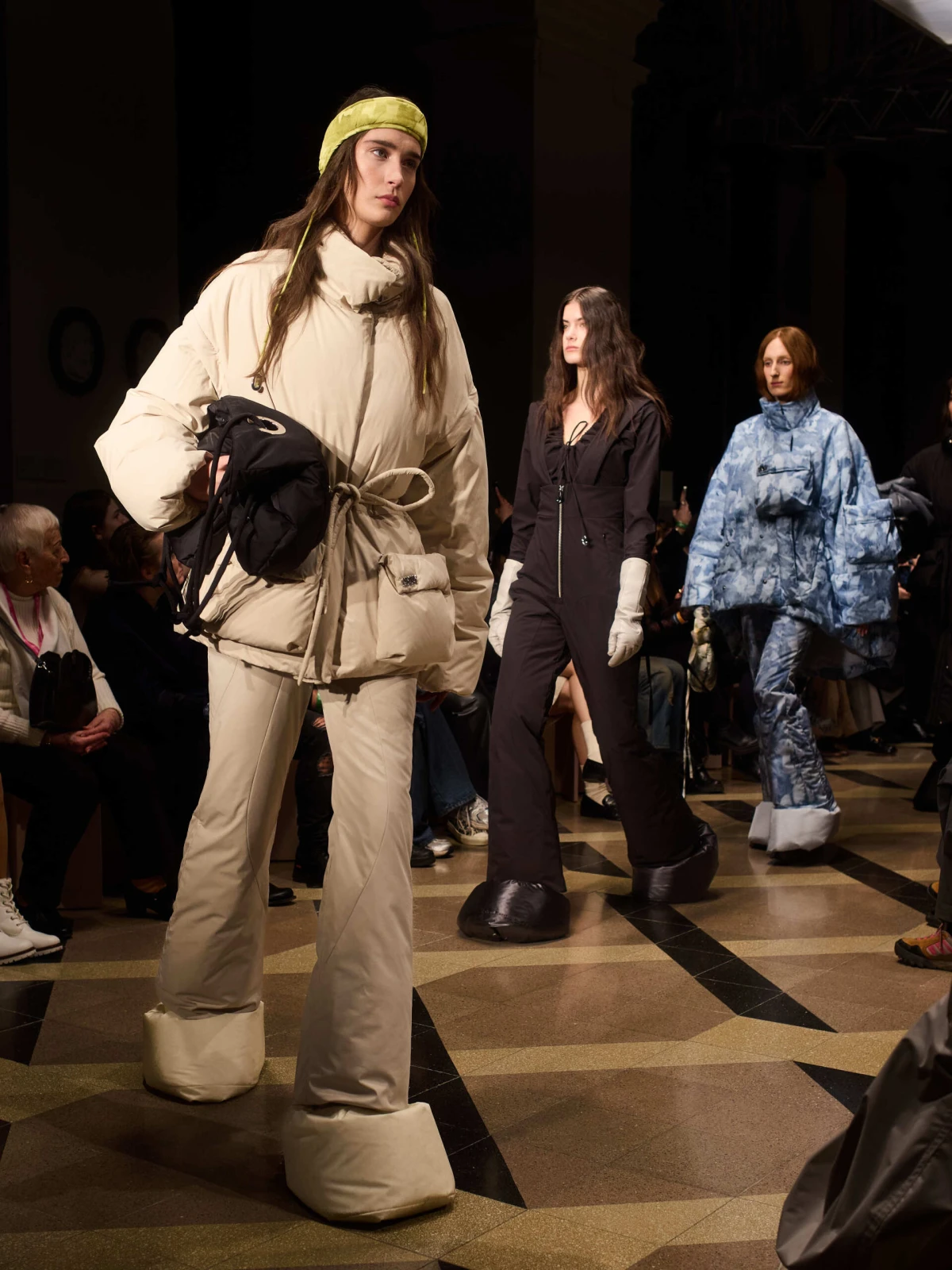 Robert Sever nam donosi najbolje trenutke Tjedna mode u Budimpe&scaron;ti