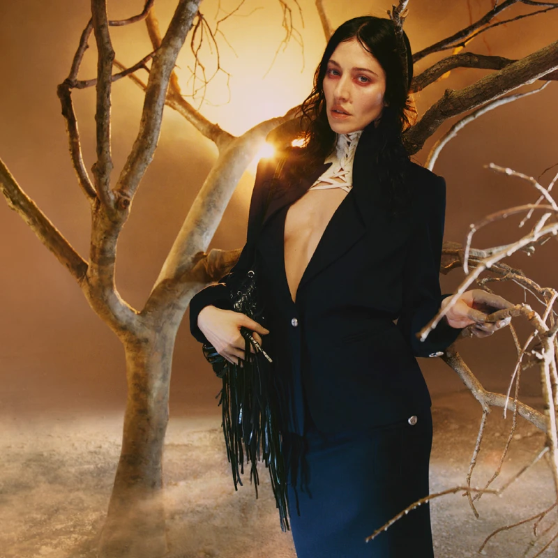 Nova McQueen kampanja spaja it djevojke i fenomenalnu modu