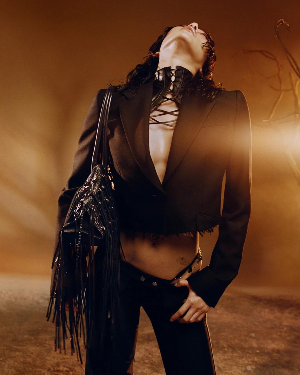 Nova McQueen kampanja spaja it djevojke i fenomenalnu modu