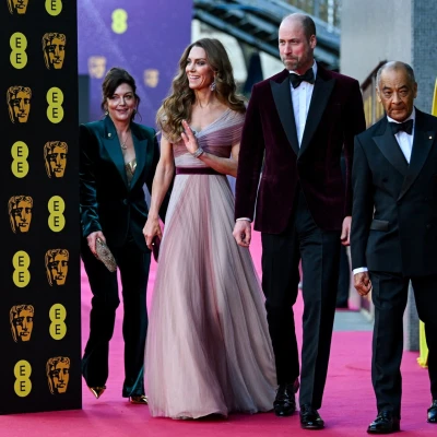 Kate Middleton pojavila se u Gucci haljini na dodjeli nagrade BAFTA 2026