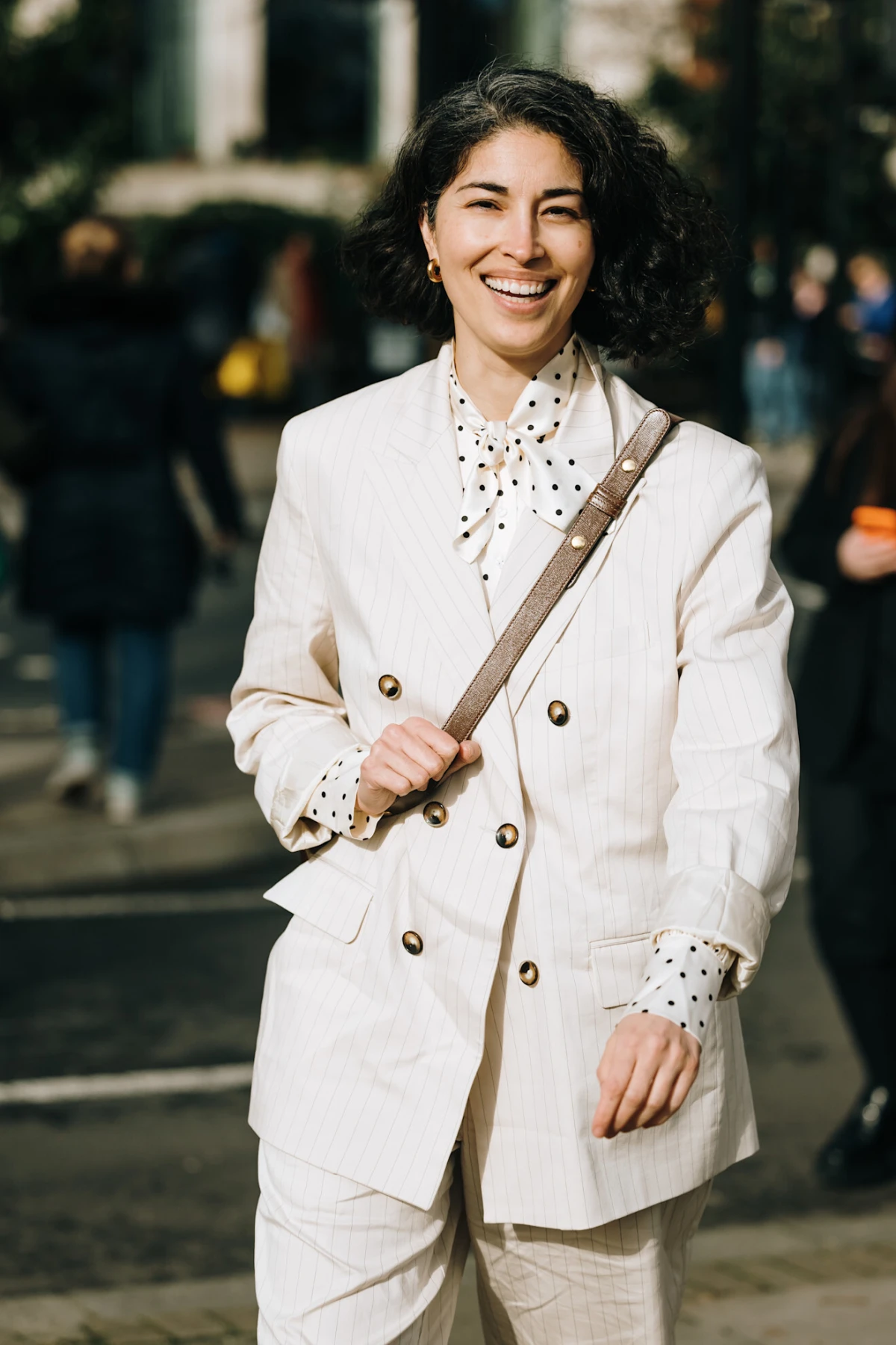 Bluza s točkicama je hit komad u na&scaron;oj proljetnoj garderobi