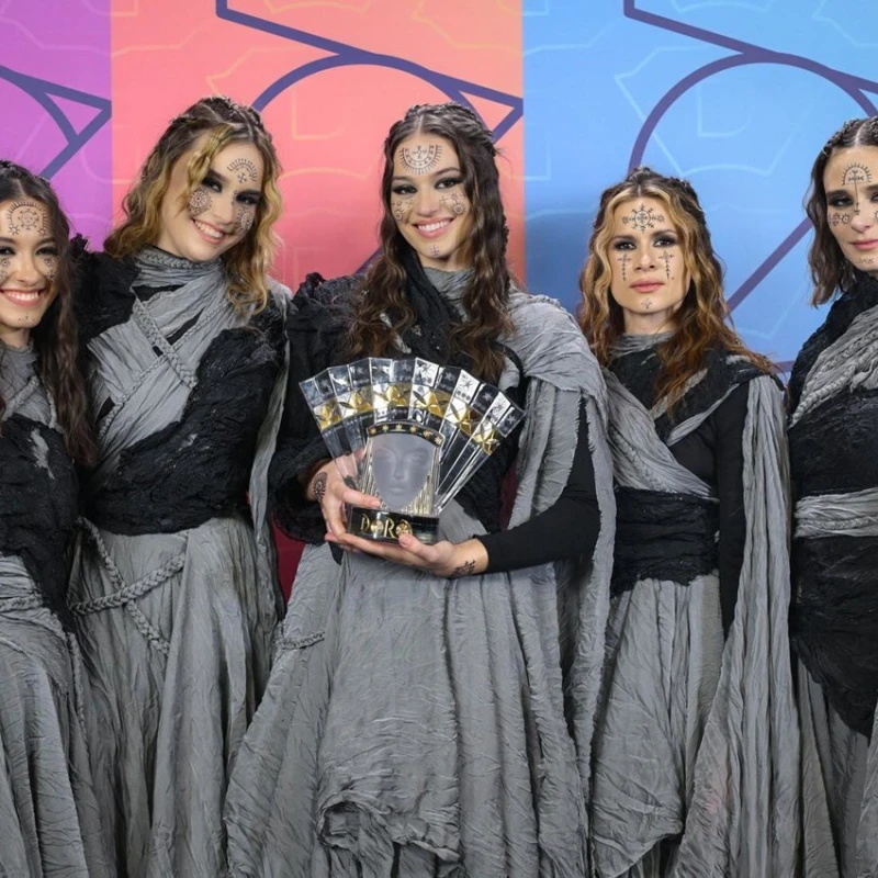 LELEK i dizajner Nicolas Diamane za Elle otkrivaju kako su stvorili Andromedu