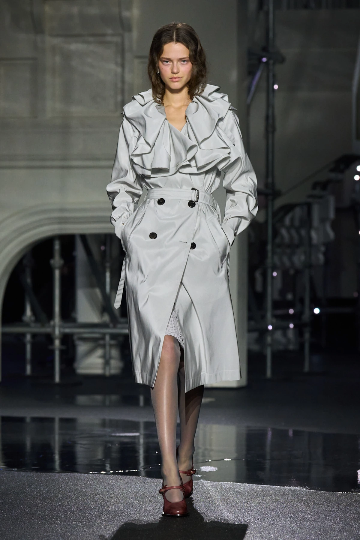 Burberry je novom kolekcijom konačno vraćen na pravi put