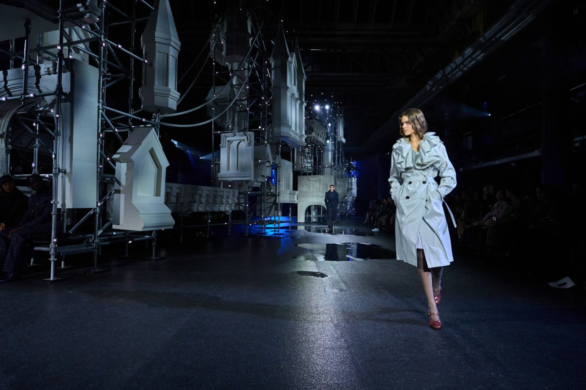 Burberry je novom kolekcijom konačno vraćen na pravi put