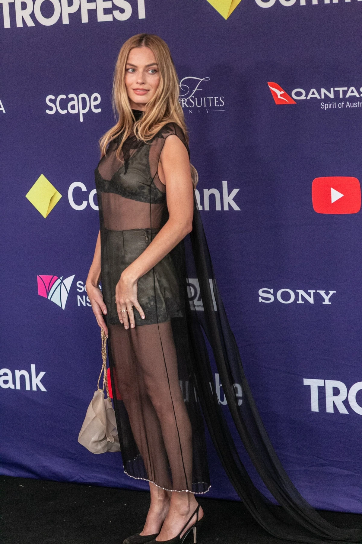 Margot Robbie odu&scaron;evila u prozirnoj Chanel haljini