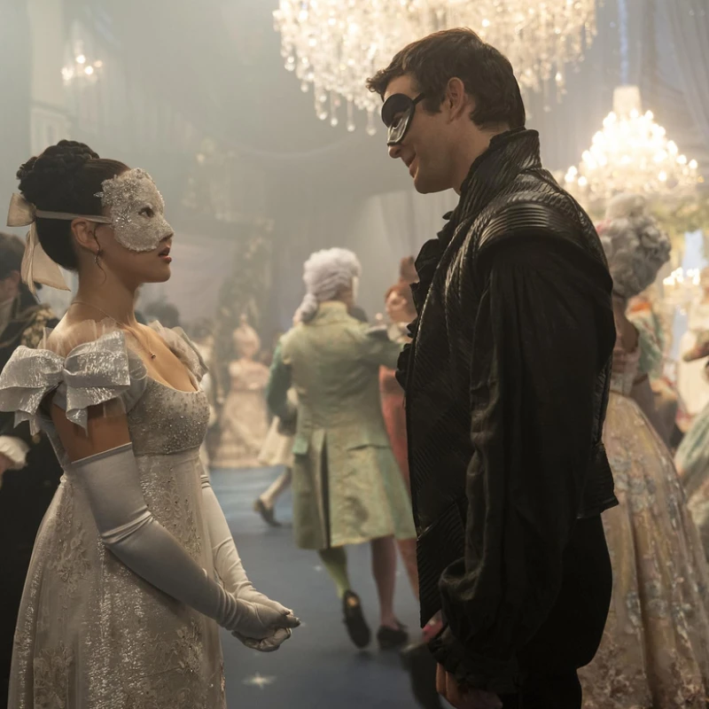 Je li Luke Thompson najpoželjniji neženja Bridgertona?