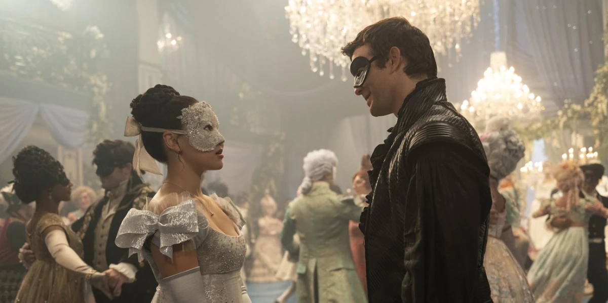 Je li Luke Thompson najpoželjniji neženja Bridgertona?