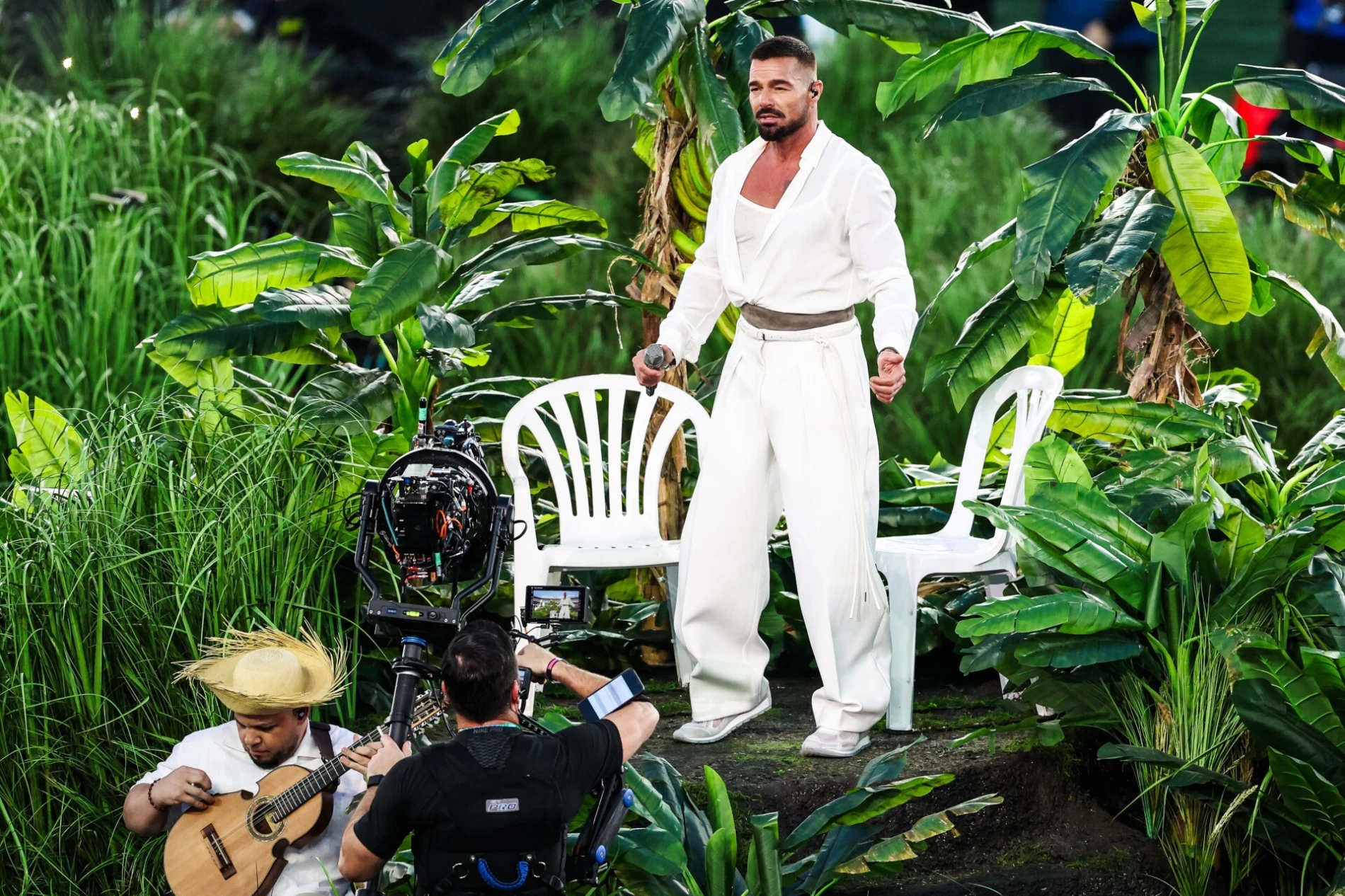 Un, dos, tres! Ricky Martin se vraća u Arenu Pula nakon gotovo 30 godina