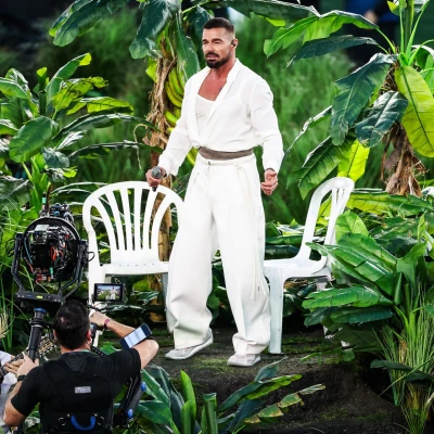 Un, dos, tres! Ricky Martin se vraća u Arenu Pula nakon gotovo 30 godina