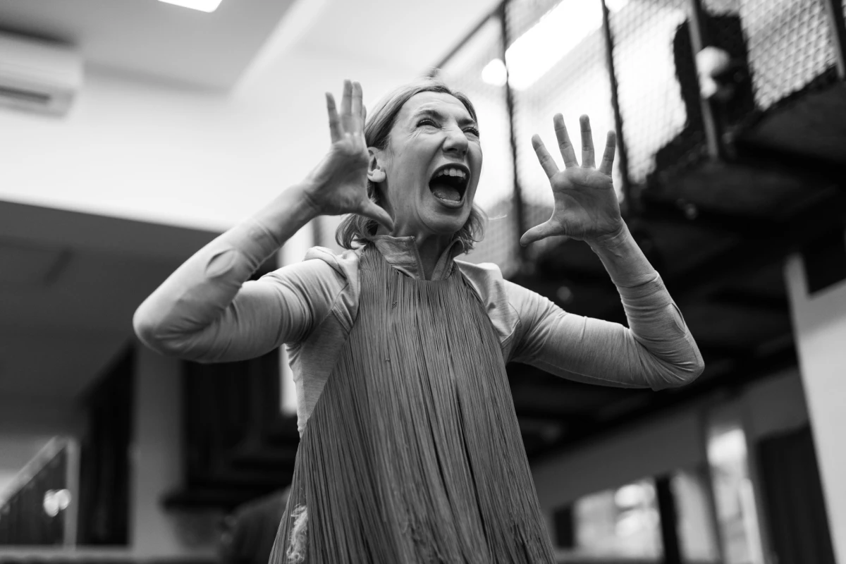 Darija Lorenci Flatz donosi svoju najosobniju ulogu u monodrami &bdquo;JA, GLUMICA!&ldquo;