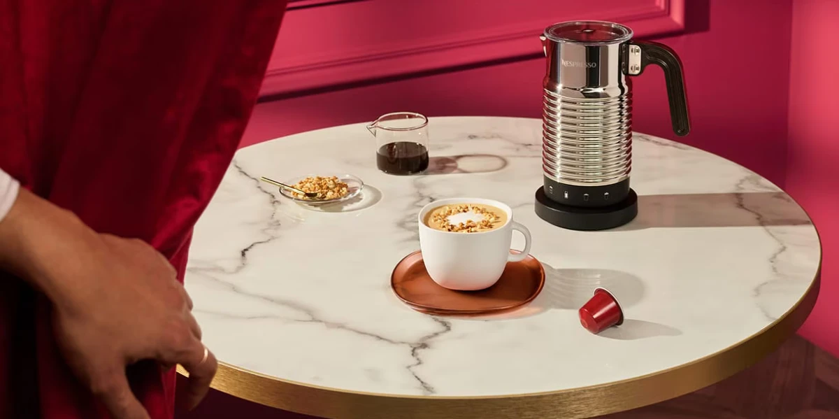 Okus venecijanske elegancije - Nespresso Caff&egrave; Florian pretvara pauzu u mali talijanski ritual