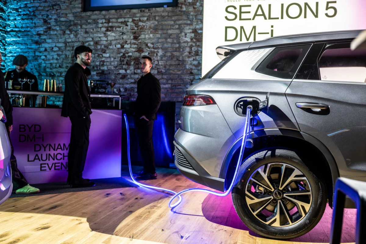 Ovo je pet novih modela BYD za hrvatsko trži&scaron;te!