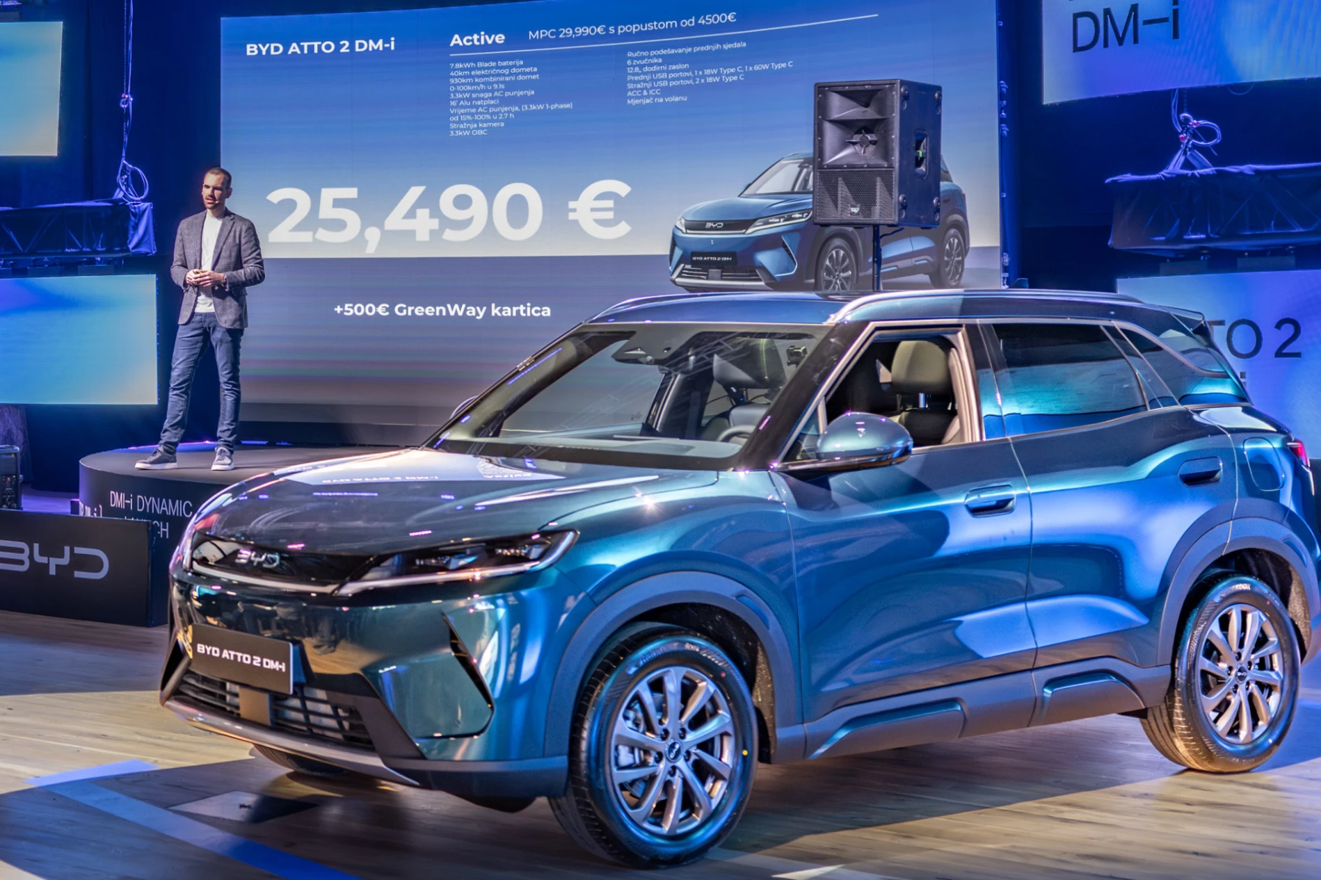 Ovo je pet novih modela BYD za hrvatsko trži&scaron;te!