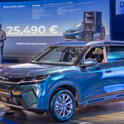 Ovo je pet novih modela BYD za hrvatsko trži&scaron;te!