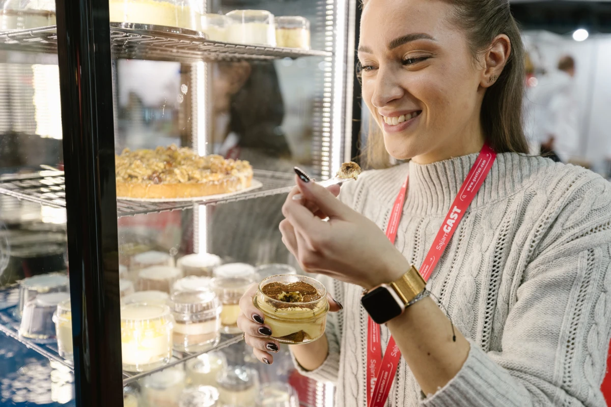 Liker od pive, a&ccedil;ai sorbet i brancin star 5 godina očekuju vas ovog tjedna na 30. sajmu GAST