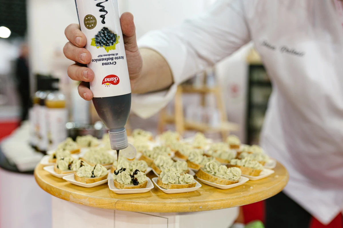 Liker od pive, a&ccedil;ai sorbet i brancin star 5 godina očekuju vas ovog tjedna na 30. sajmu GAST