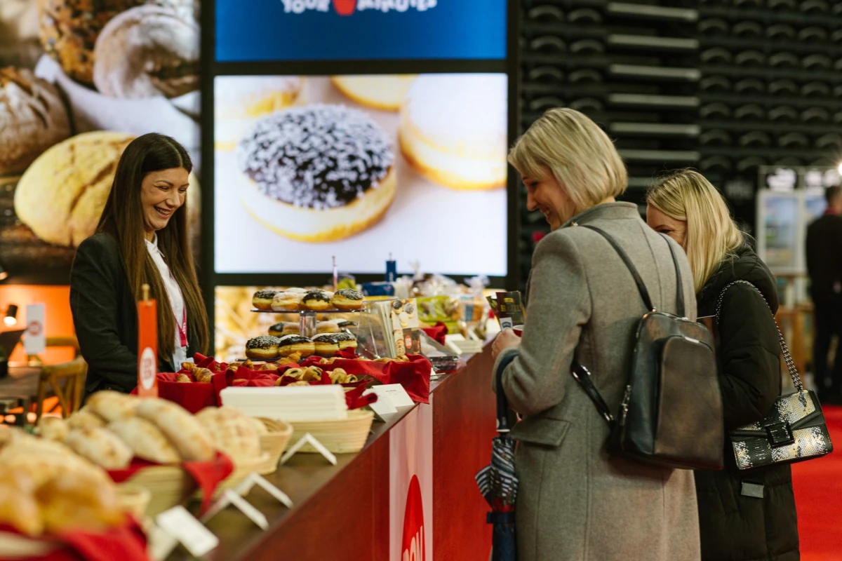 Liker od pive, a&ccedil;ai sorbet i brancin star 5 godina očekuju vas ovog tjedna na 30. sajmu GAST
